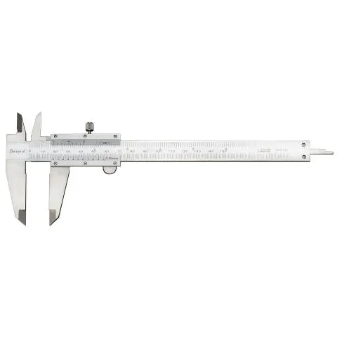 509344 Dasqua Skjutmått 0-200 mm Reapris